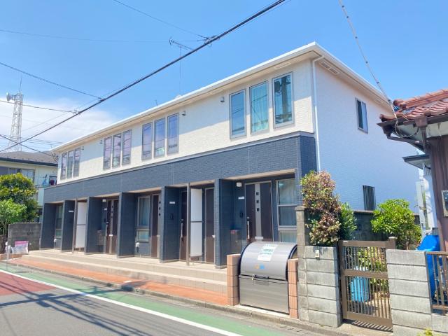 建物外観　外観写真（昼）