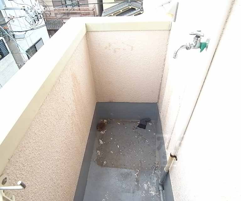 その他部屋・スペース　室外洗濯機置き場