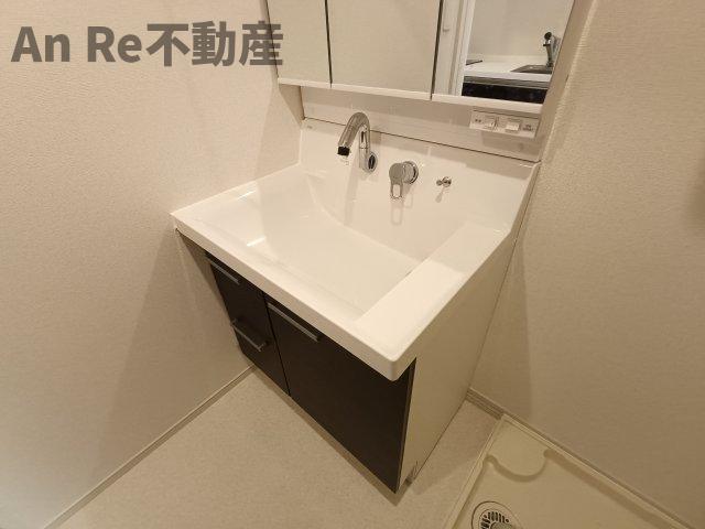 洗面設備　別部屋イメージ写真