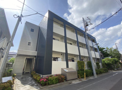 建物外観　マルベリー小岩