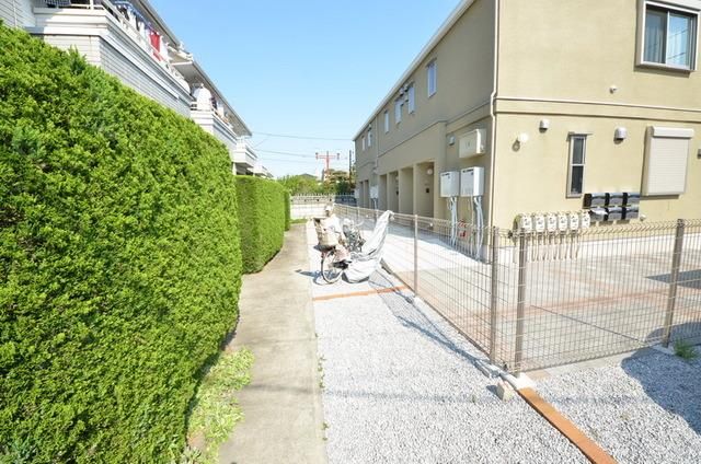 エントランス　外観・共用部分