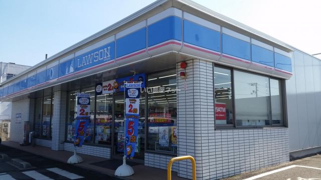 コンビニ　ローソン 高松鶴市町店（コンビニ）まで1840m