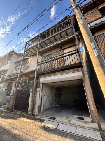 近鉄南大阪線 河内松原駅 徒歩10分 築47年