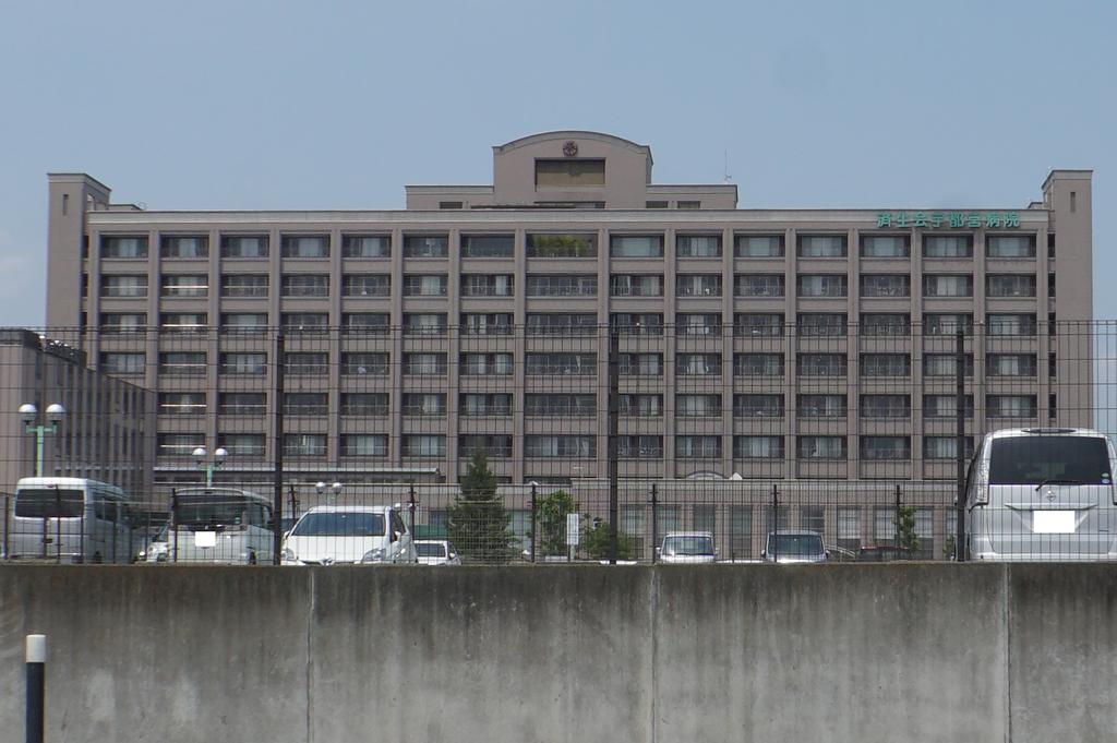 病院　済生会宇都宮病院（病院）まで400m