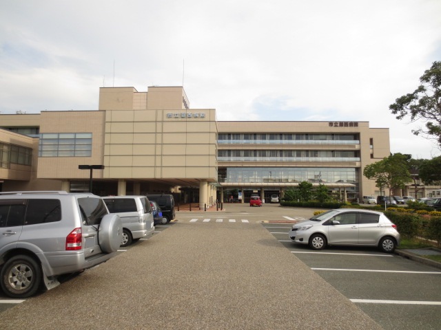 病院　市立湖西病院（病院）まで805m