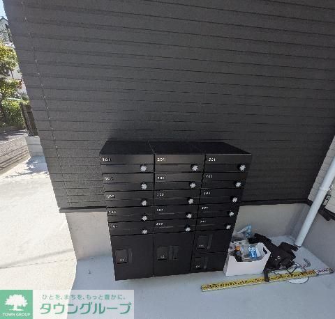 その他共有部分　エントランス