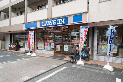 コンビニ　ローソン 三鷹の森店（コンビニ）まで362m