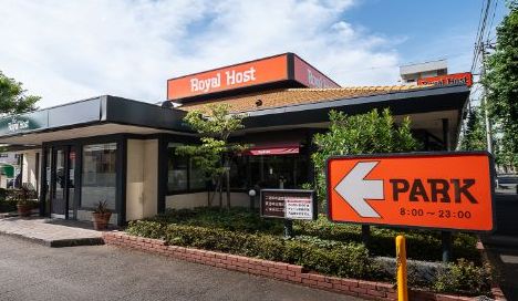 飲食店　ロイヤルホスト駒沢店（飲食店）まで948m