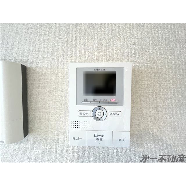 セキュリティ　ＴＶインターホン