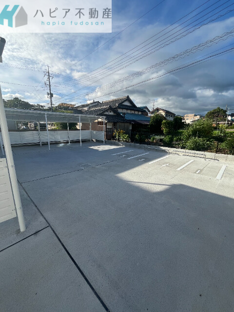 スターテラス 久米の外観写真