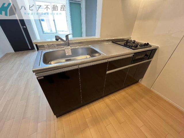 スターテラス 久米のキッチン写真