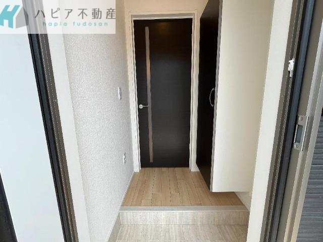 スターテラス 久米の玄関写真