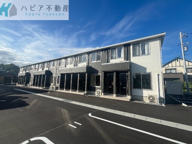 スターテラス 久米の外観写真