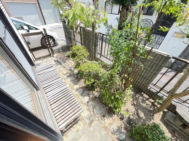 庭
