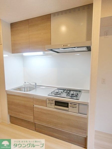 キッチン　★お部屋探しはタウンハウジング稲田堤店まで★