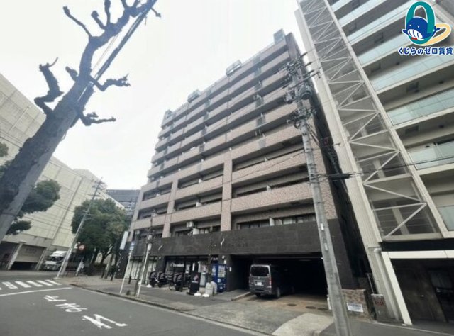 建物外観　くじらのゼロ賃貸は＼仲介手数料0円×初期費用最安×全国対応／