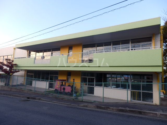 幼稚園・保育園　マツガネ台幼稚園（幼稚園・保育園）まで588m