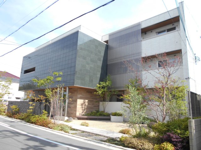 建物外観　ファイブヒルズ欅壱番館