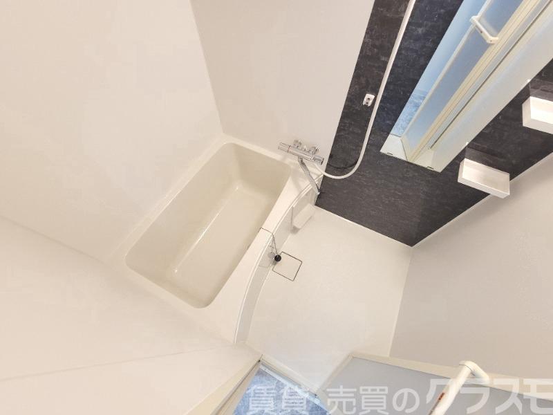バス・シャワールーム　浴室乾燥機付きバス♪
