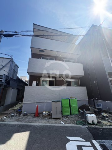 ロビー　フジパレス鴫野東ウエスト　ロビー