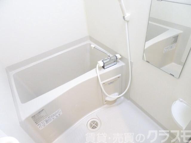 バス・シャワールーム　浴室乾燥機付きバス♪