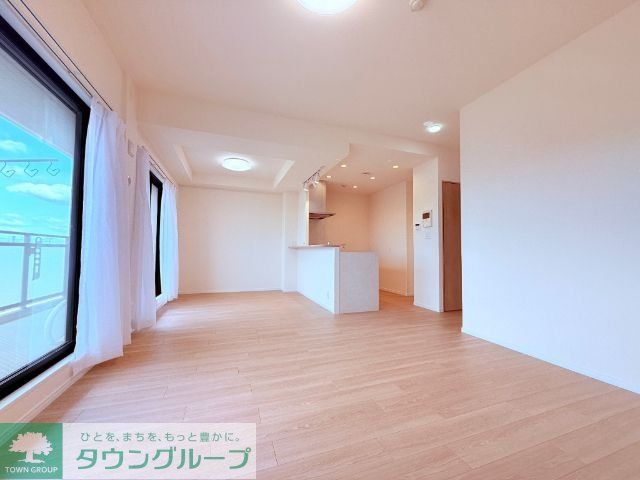 居室・リビング　お問合せはタウンハウジングまで！※現地待合わせ相談可能