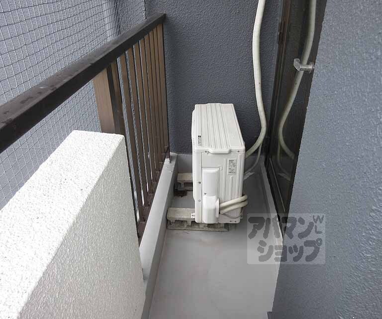 バルコニー　バルコニーです