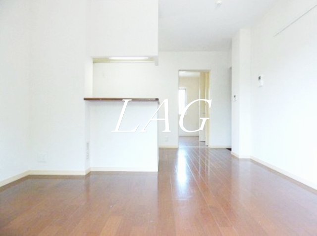 居室・リビング　洋室のお部屋です。