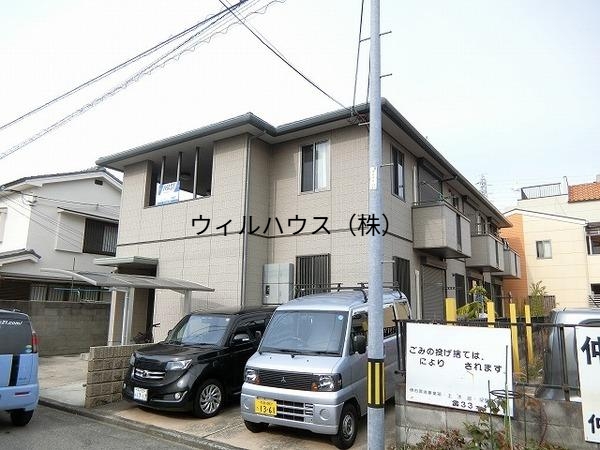 建物外観　積水ハウスのシャーメゾン！