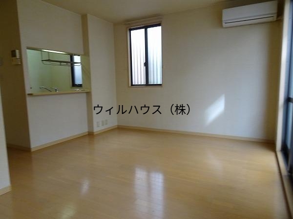 居室・リビング　カウンターキッチン！