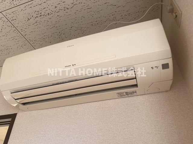 その他設備　エアコン1台完備！