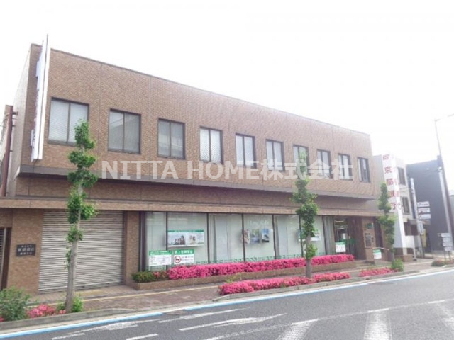 銀行　京都銀行綾部支店（銀行）まで1556m