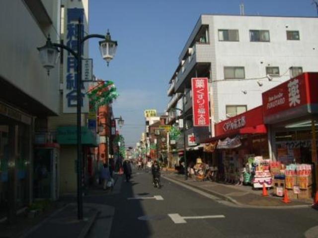 その他　京成小岩駅出てすぐ商店街があります