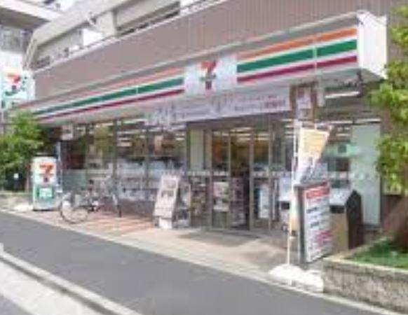 コンビニ　セブンイレブン文京水道1丁目店（コンビニ）まで98m