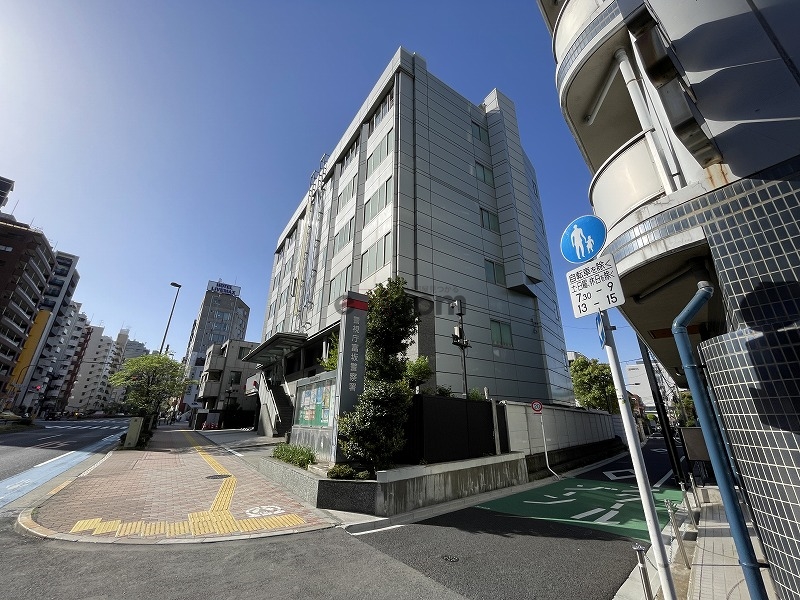 警察署・交番　富坂警察署（警察署・交番）まで918m