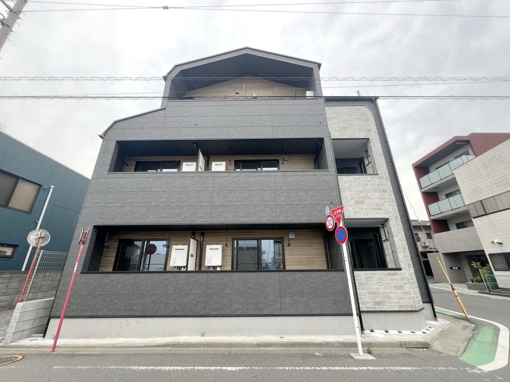 建物外観　外観