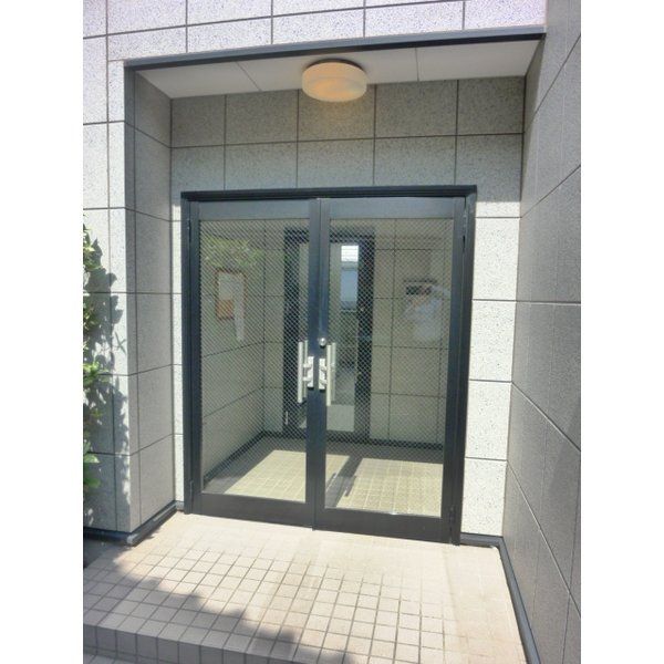ロビー　物件画像
