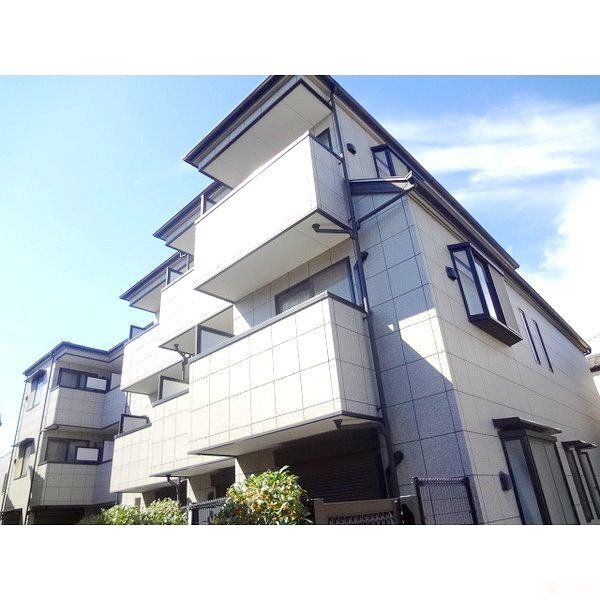 建物外観　物件画像