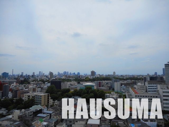 眺望　眺望
