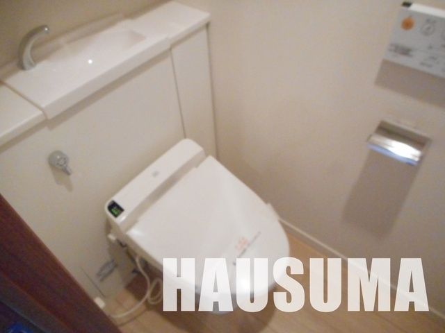 トイレ　※他号室写真使用※
