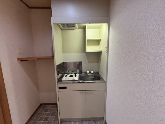 キッチン　キッチンです