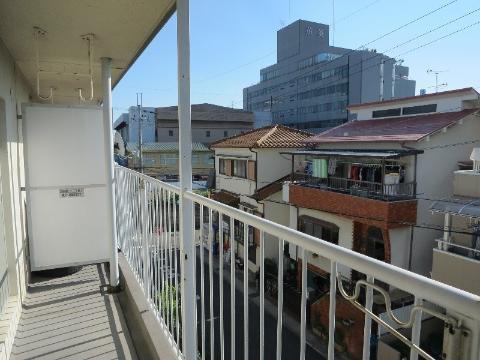 眺望　眺望