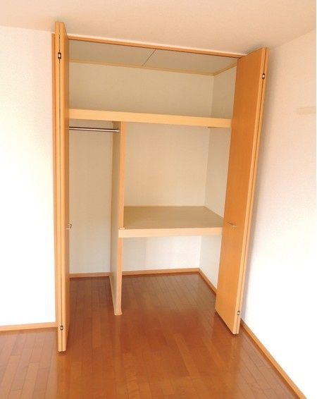 収納　たっぷり収納☆