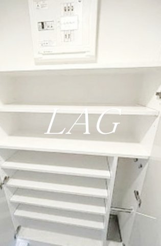 収納　収納です。