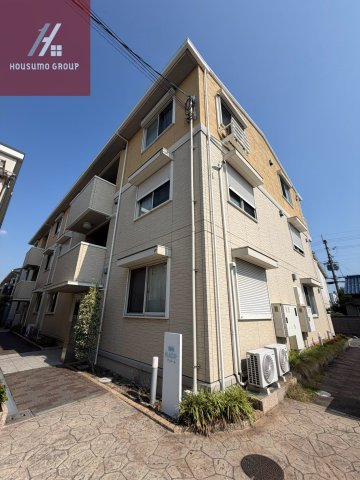建物外観　建物外観を気になさる方へ、見た目の良い物件です