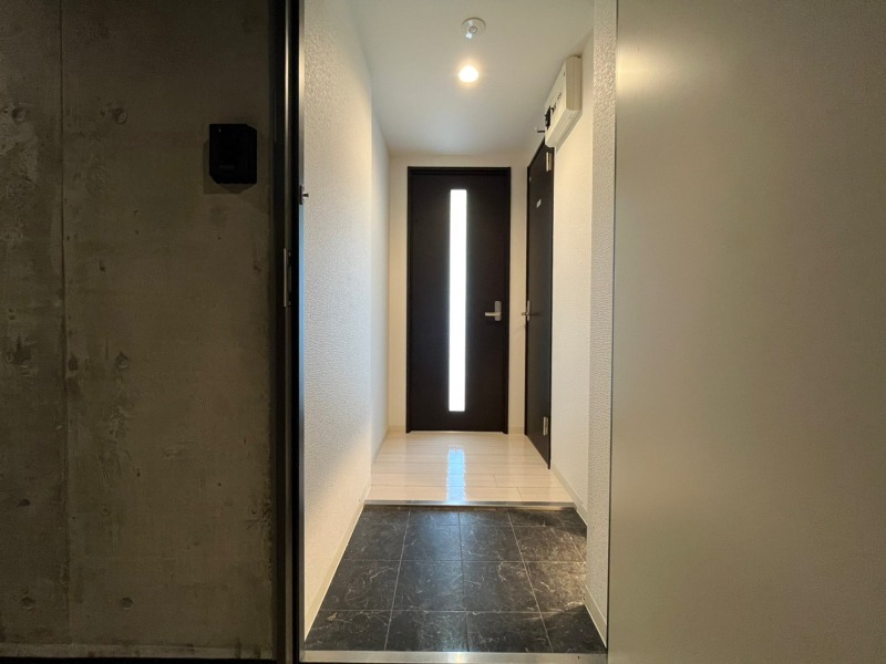 玄関　お部屋の第一印象を決める玄関はこちらです！