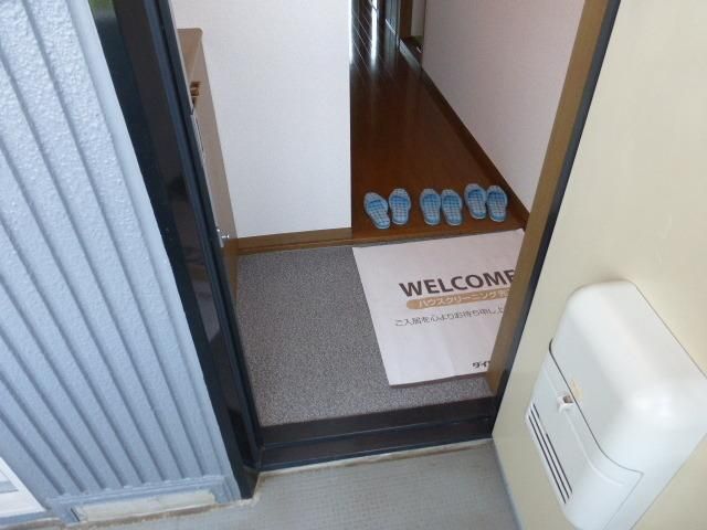 玄関　別部屋参考写真