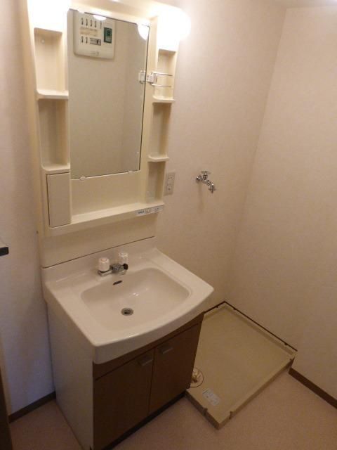 洗面設備　別部屋参考写真