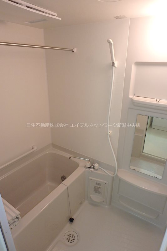 バス・シャワールーム　浴室乾燥・追い炊き給湯