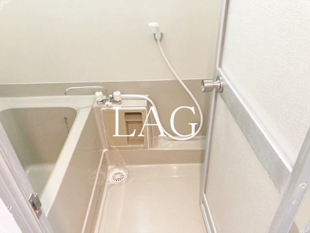 バス・シャワールーム　お風呂です。